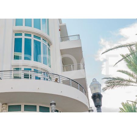 Ocean Five Condo Hotel Miami Beach Exteriör bild