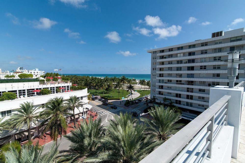 Ocean Five Condo Hotel Miami Beach Exteriör bild