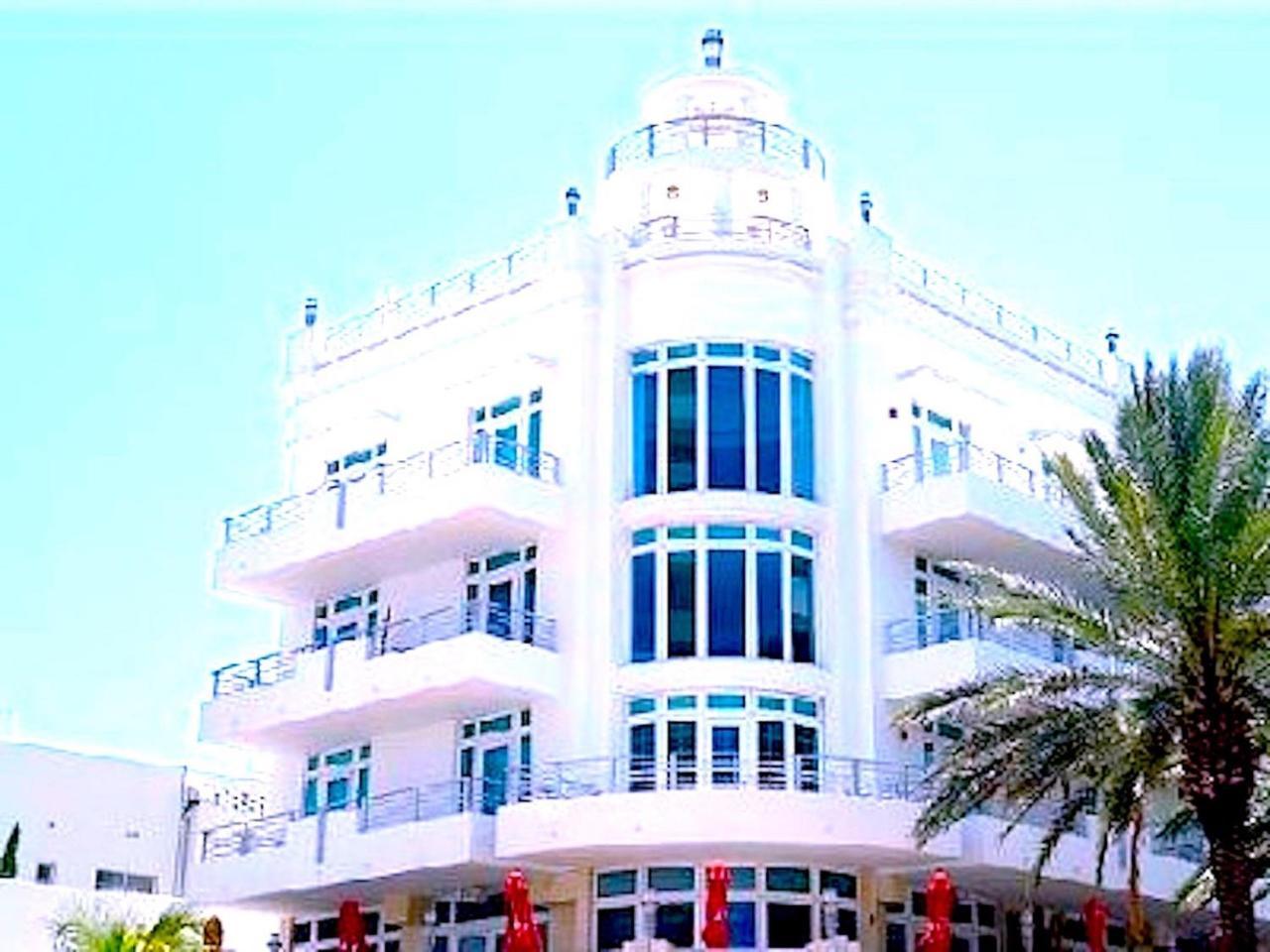 Ocean Five Condo Hotel Miami Beach Exteriör bild
