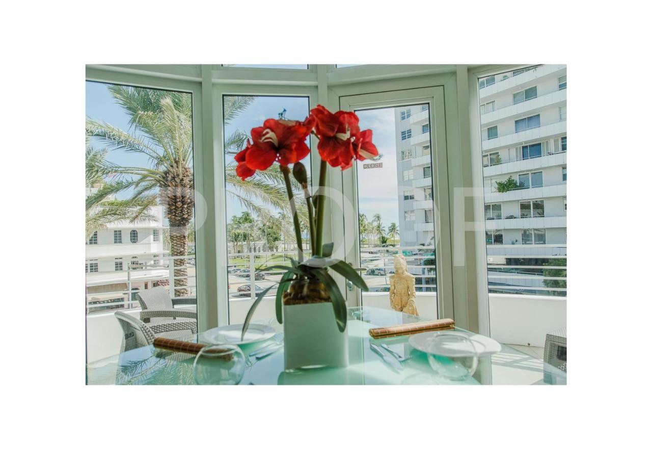 Ocean Five Condo Hotel Miami Beach Exteriör bild