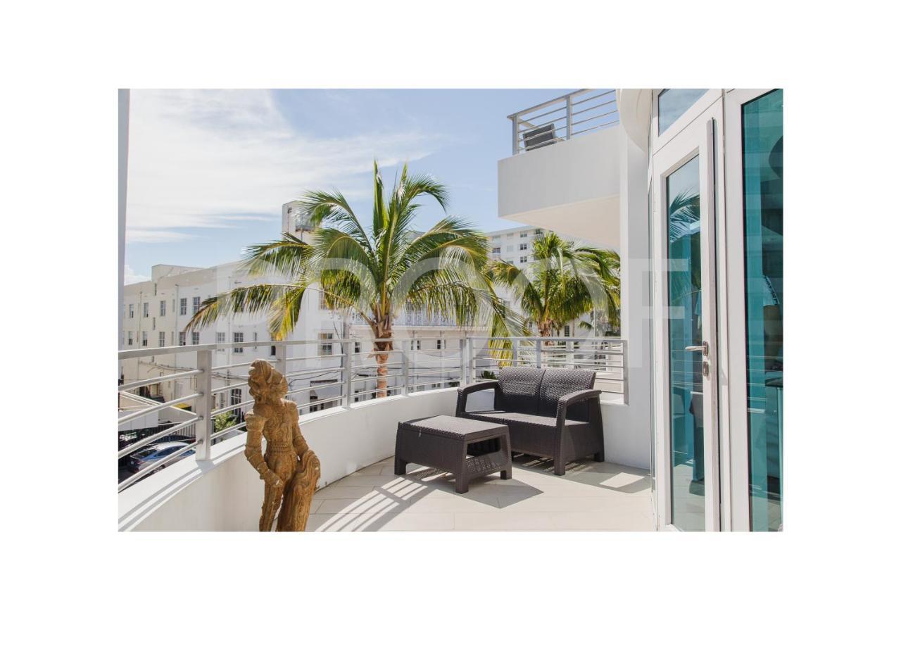 Ocean Five Condo Hotel Miami Beach Exteriör bild